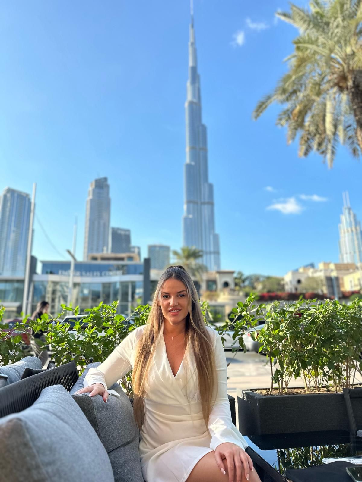 Laura Sanchez, concierge services Dubai