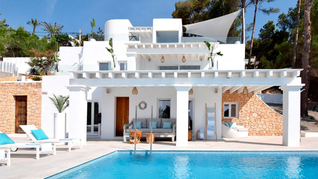 Villa Es Cubells Ibiza