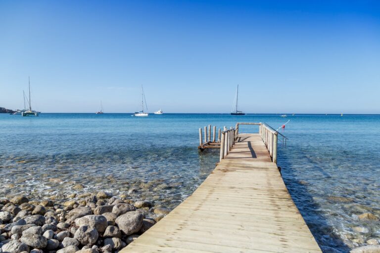 cala jondal Ibiza