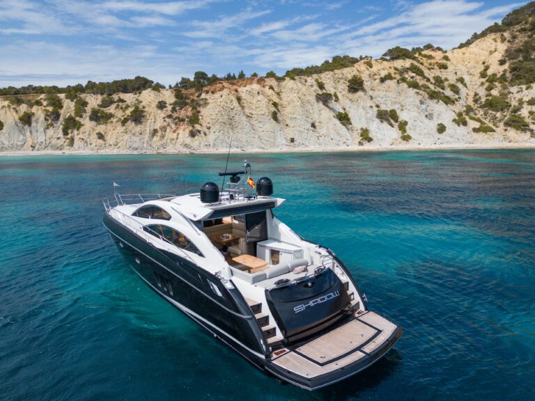 ibiza rent yachts