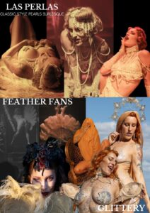 feather fans