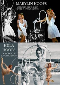 hula hoops