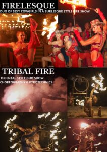 TRIBAL FIRE