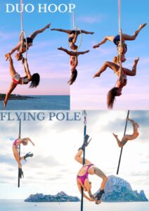 pole dance ibiza