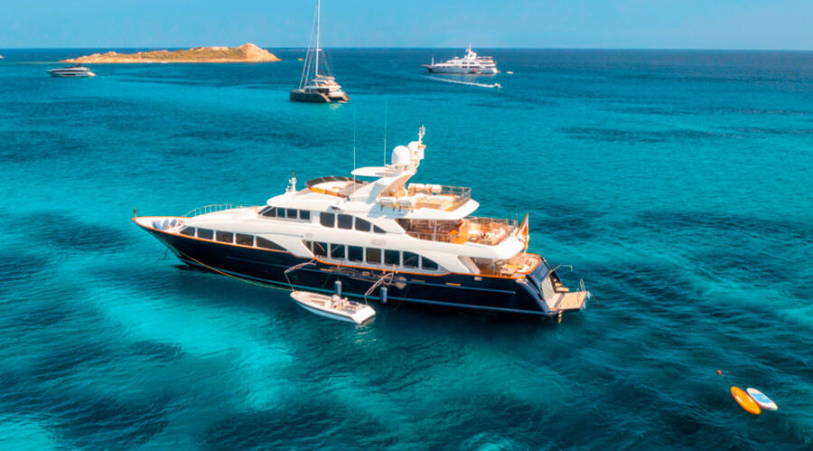 Uncharted Luxury Ibiza