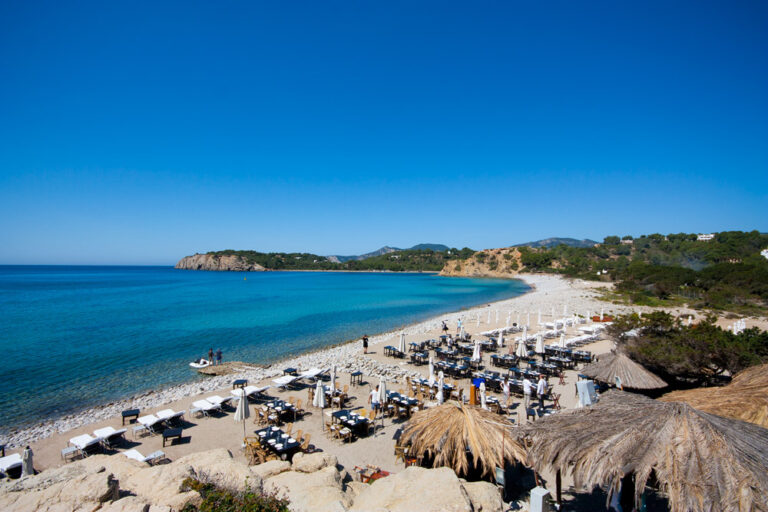 playa cala des jondal